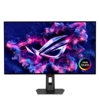 Монiтор Asus 31.5" ROG Strix XG32UCWG (90LM0BX0-B01371) OLED Black 330Hz