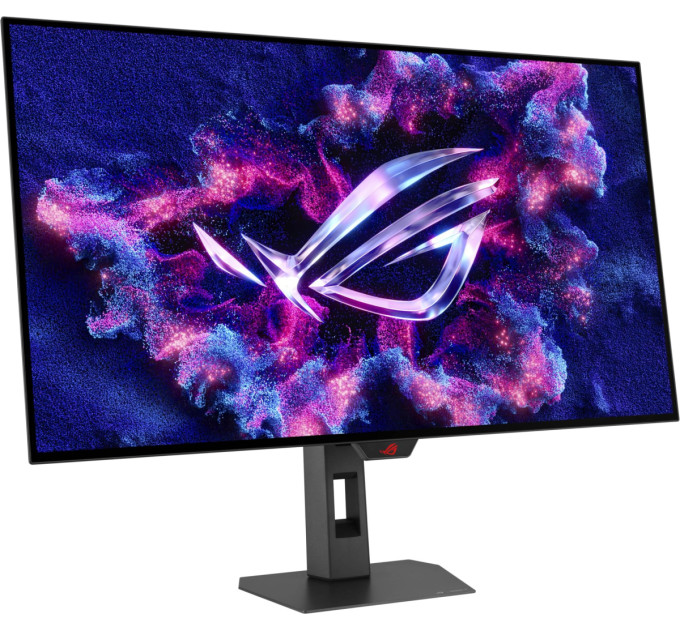 ASUS Монiтор Asus 31.5" ROG Strix XG32UCWG (90LM0BX0-B01371) OLED Black 330Hz