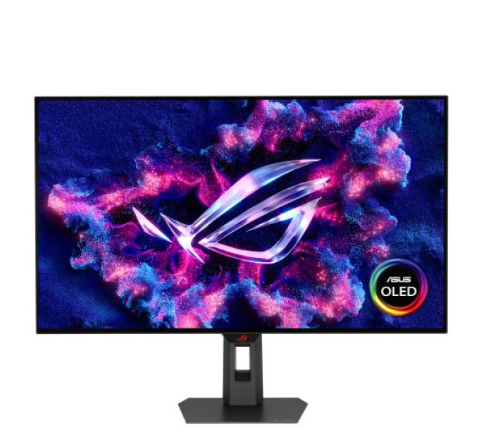 ASUS Монітор Asus 31.5" ROG Strix XG32UCWMG (90LM0BW0-B01371) OLED Black 240Hz