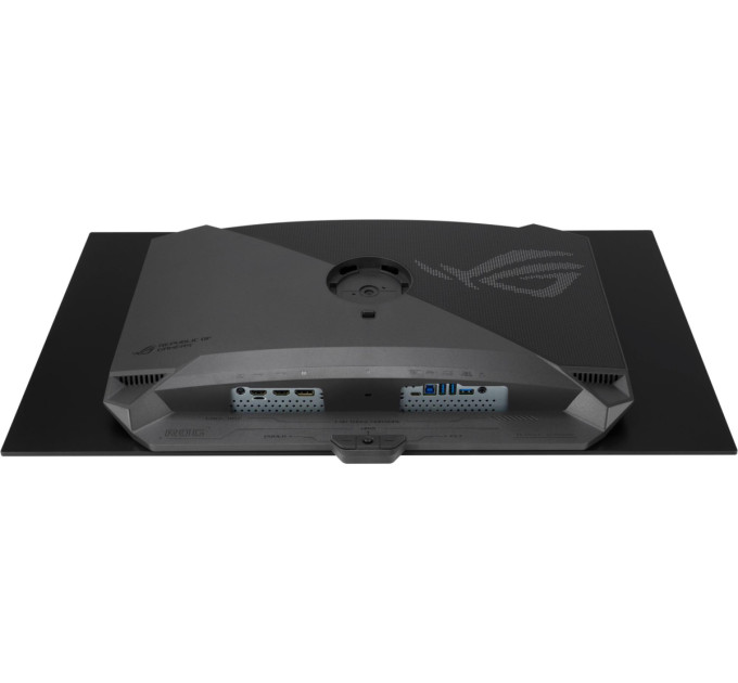 ASUS Монітор Asus 31.5" ROG Strix XG32UCWMG (90LM0BW0-B01371) OLED Black 240Hz