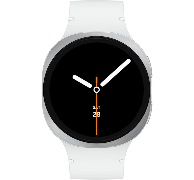 Samsung Смарт-годинник Samsung Galaxy Watch8 40mm Silver (SM-L320NZSASEK)