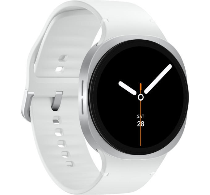 Samsung Смарт-годинник Samsung Galaxy Watch8 40mm Silver (SM-L320NZSASEK)