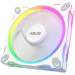 ASUS Кулер до корпусу ASUS PRIME MR120 ARGB WHITE 3IN1 (90DA00I3-B09020)