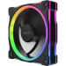 ASUS Кулер до корпусу ASUS PRIME MR120 REVERSE ARGB BLACK (90DA00L0-B09000)