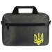 Porto Сумка для ноутбука Porto 12'' PN12 TRIZUB Gray (PN12GY_TRIZ)