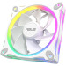 ASUS Кулер до корпусу ASUS PRIME MR120 REVERSE ARGB WHITE (90DA00L3-B09000)