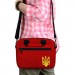 Porto Сумка для ноутбука Porto 12'' PN12 TRIZUB Red (PN12RD_TRIZ)