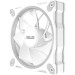 ASUS Кулер до корпусу ASUS PRIME MR120 REVERSE ARGB WHITE (90DA00L3-B09000)