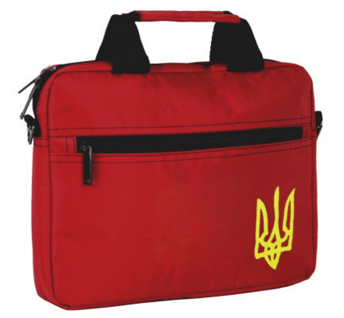 Porto Сумка для ноутбука Porto 12'' PN12 TRIZUB Red (PN12RD_TRIZ)