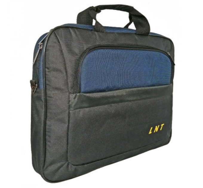 LNT Сумка для ноутбука LNT 15.6" (LNT-15-6BM-DB)