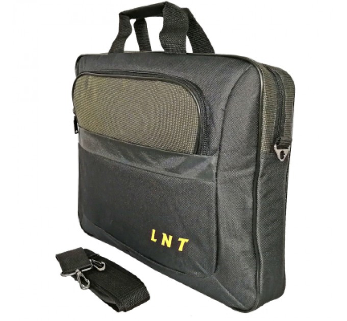 LNT Сумка для ноутбука LNT 15.6" (LNT-15-6BM-GR)