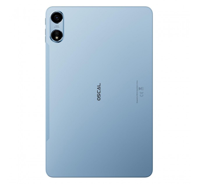 Планшет PAD100 12" 256GB PAD100 BLUE OSCAL
