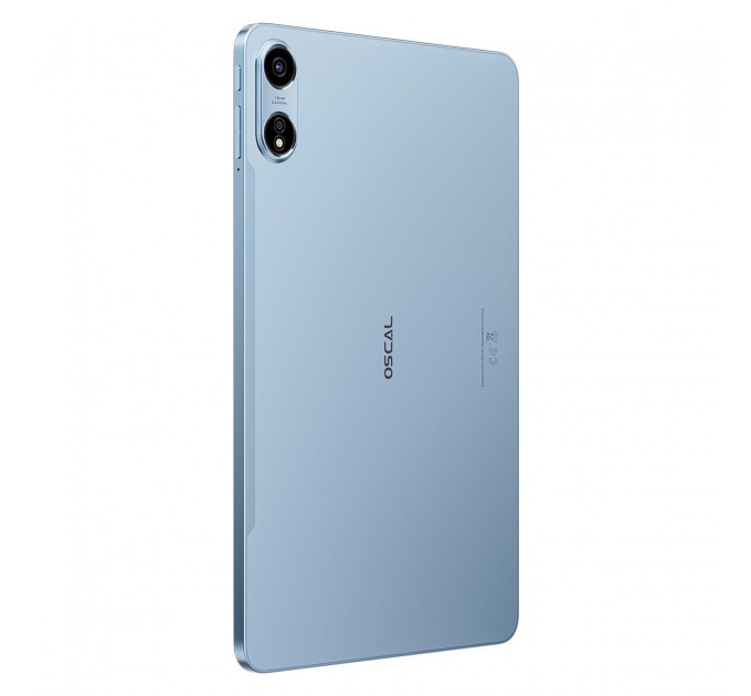 Планшет PAD100 12" 256GB PAD100 BLUE OSCAL