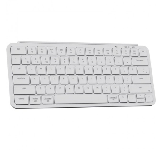 Клавіатура Keychron B1 Pro Wireless/Bluetooth/USB UA Ivory White (B1P-K8-UA)