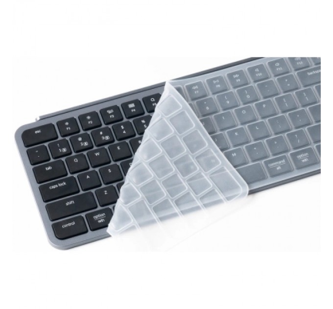 Клавіатура Keychron B1 Pro Wireless/Bluetooth/USB UA Space Gray (B1P-K1-UA)