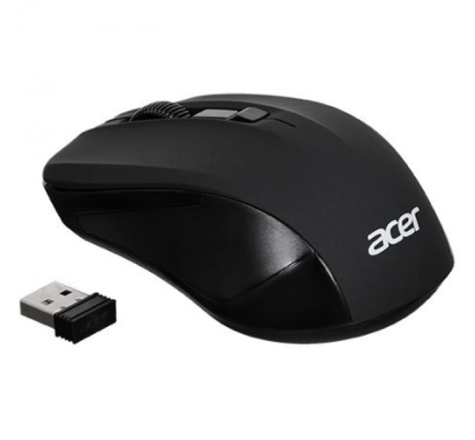 Мишка Acer OMR010 Wireless Black (ZL.MCEEE.028.)