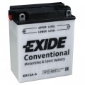 Акумулятор автомобільний EXIDE CONVENTIONAL 12Ah (+/-) (165EN) (EB12A-A)