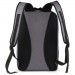 Porto Рюкзак для ноутбука Porto 15.6" RNB-3014 GY (RNB-3014GY)