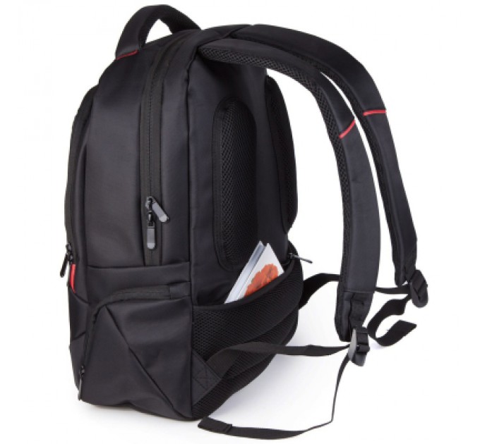 Porto Рюкзак для ноутбука Porto 15.6" RNB-3022 BK (RNB-3022BK)