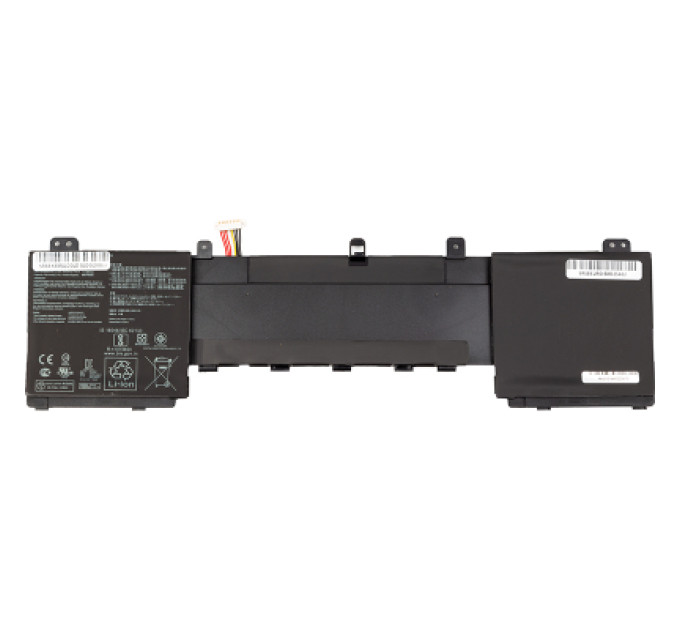 ASUS Акумулятор до ноутбука ASUS ZenBook UX550GD (C42N1728) 15.4V 4480mAh (NB432226)