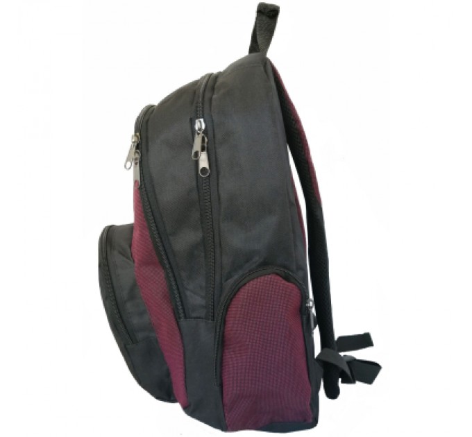 LNT Рюкзак для ноутбука LNT 15.6" BN115 (LNT-BN115G-RD)