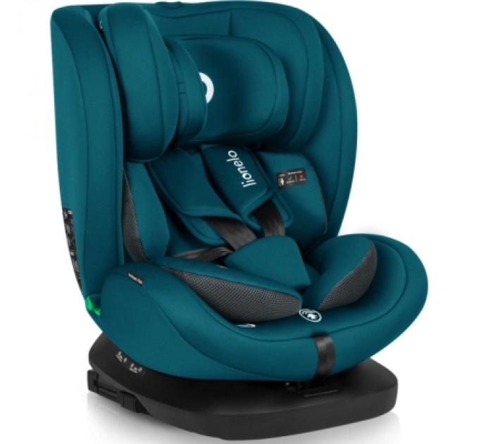 Автокрісло Lionelo Bastiaan i-Size Blue indigo (LO-BASTIAAN I-SIZE BLUE INDIGO)
