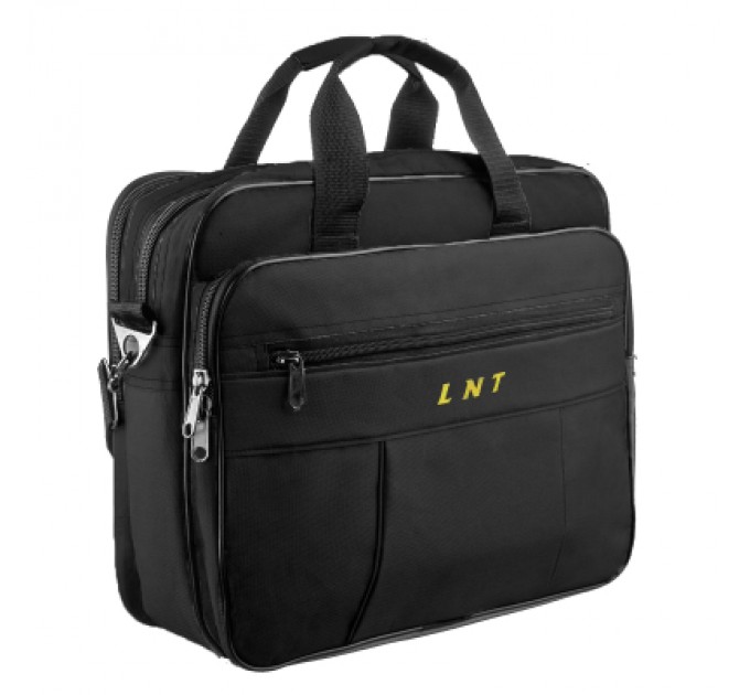 LNT Сумка для ноутбука LNT 15.6" LNT-15-11 (LNT-15-11ВК)