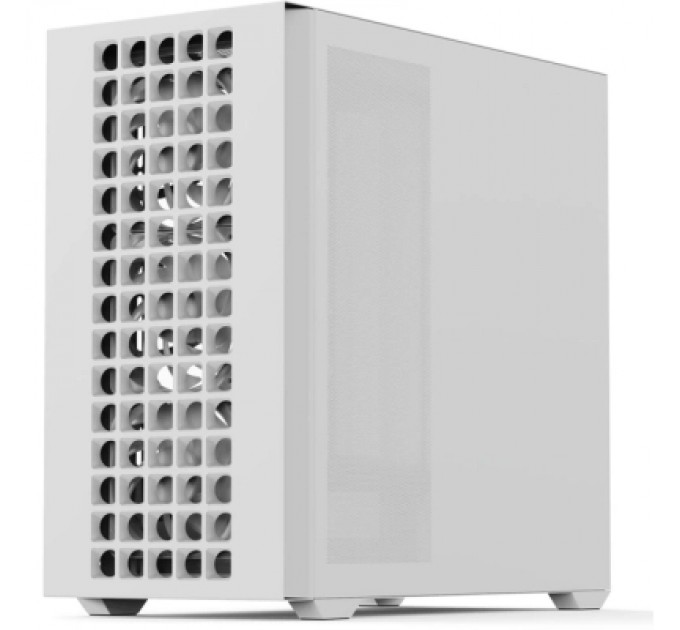 Корпус AeroCool D302A-G-WT-v1 White (ACCS-DS04043.21)