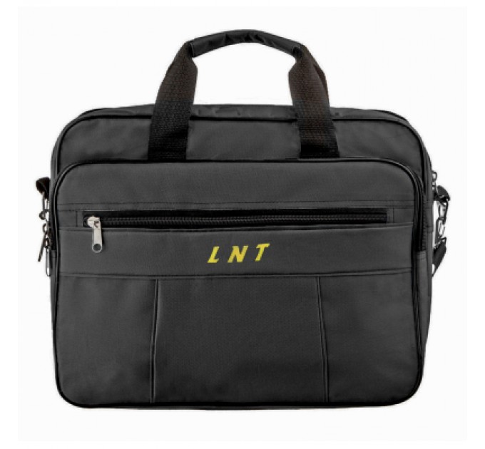 LNT Сумка для ноутбука LNT 15.6" LNT-15-11 (LNT-15-11ВК)