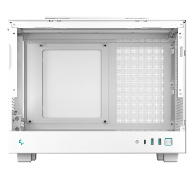 Корпус Deepcool CH160 MESH WH