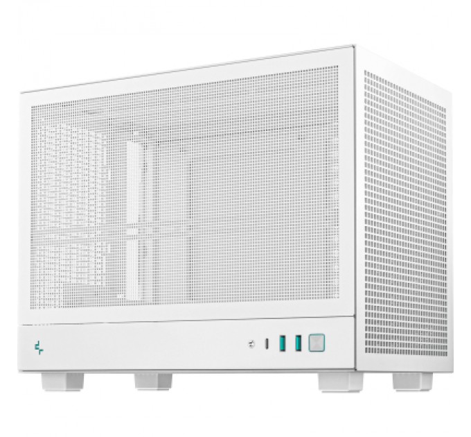 Корпус Deepcool CH160 MESH WH