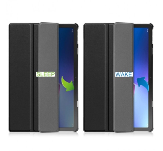 BeCover Чохол до планшета BeCover Smart Case Lenovo Tab M10 Plus TB-125F (3rd Gen)/K10 Pro TB-226 10.61" Black (708301)