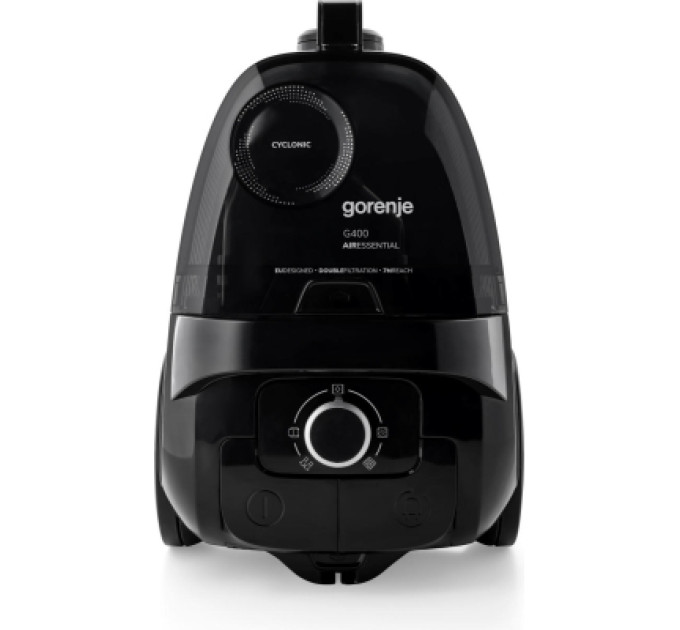 Gorenje Пилосос Gorenje VCE01G4AEBK