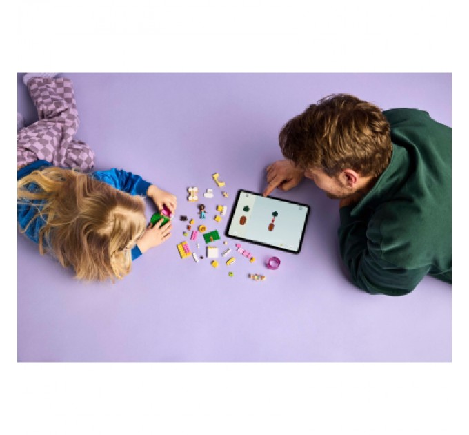 Конструктор LEGO Friends Ігровий майданчик для щенят (42665)