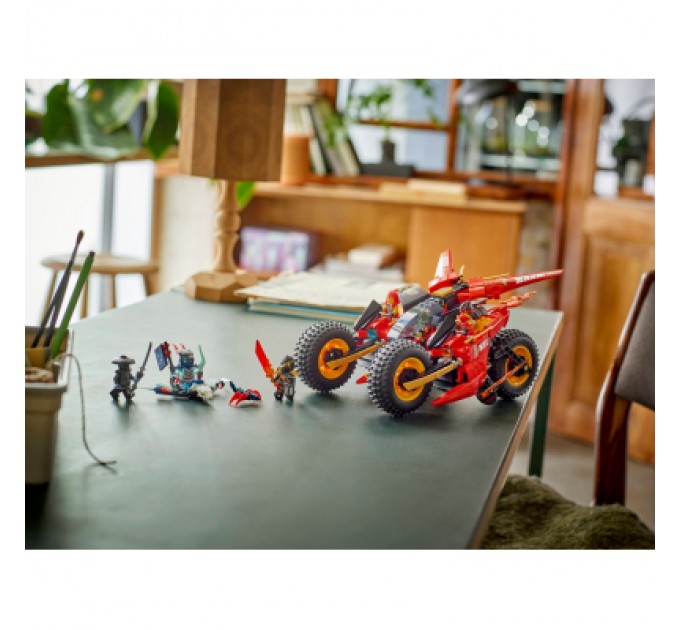 Конструктор LEGO NINJAGO Бойова машина ніндзя (71844)