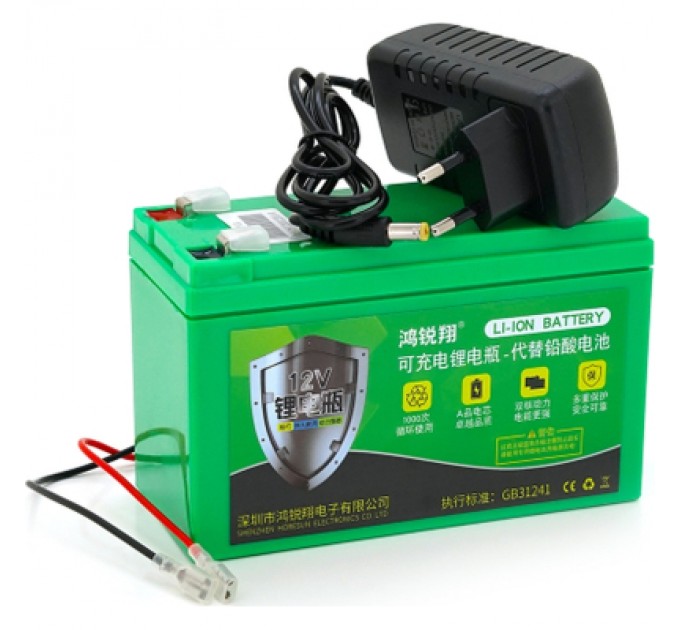 Батарея до ДБЖ Voltronic 12V - 14Ah Li-ion (Li12014A)