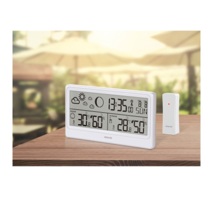Sencor Метеостанція Sencor SWS3600