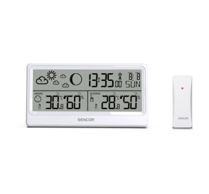 Sencor Метеостанція Sencor SWS3600