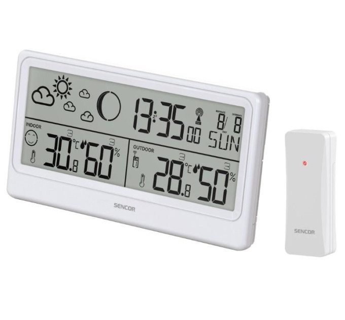 Sencor Метеостанція Sencor SWS3600