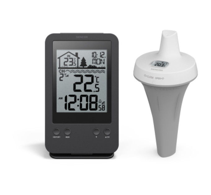 Sencor Метеостанція Sencor SWS6900POOL