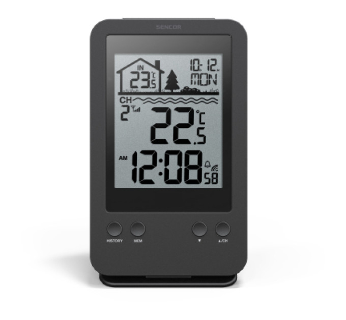 Sencor Метеостанція Sencor SWS6900POOL