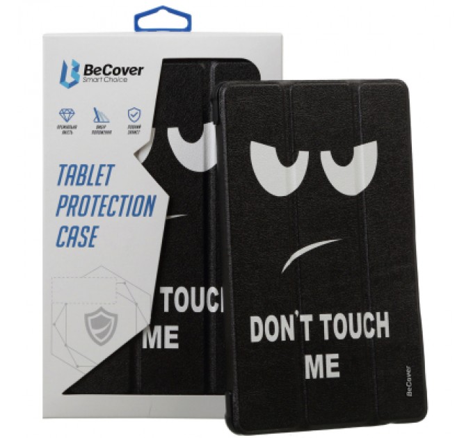 BeCover Чохол до планшета BeCover Smart Case Lenovo Tab M10 Plus TB-125F (3rd Gen)/K10 Pro TB-226 10.61" Don't Touch (708312)