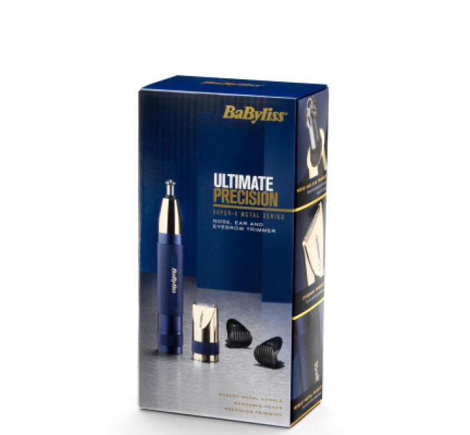 Babyliss Тример Babyliss E112E