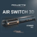 Rowenta Фен-щітка Rowenta UB9720E0