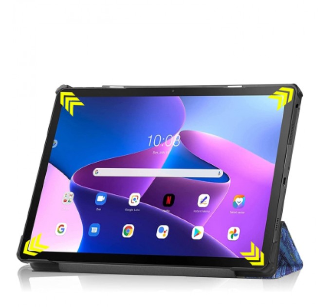BeCover Чохол до планшета BeCover Smart Case Lenovo Tab M10 Plus TB-125F (3rd Gen)/K10 Pro TB-226 10.61" Fairy (708313)