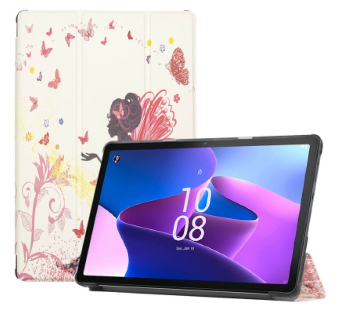 BeCover Чохол до планшета BeCover Smart Case Lenovo Tab M10 Plus TB-125F (3rd Gen)/K10 Pro TB-226 10.61" Fairy (708313)