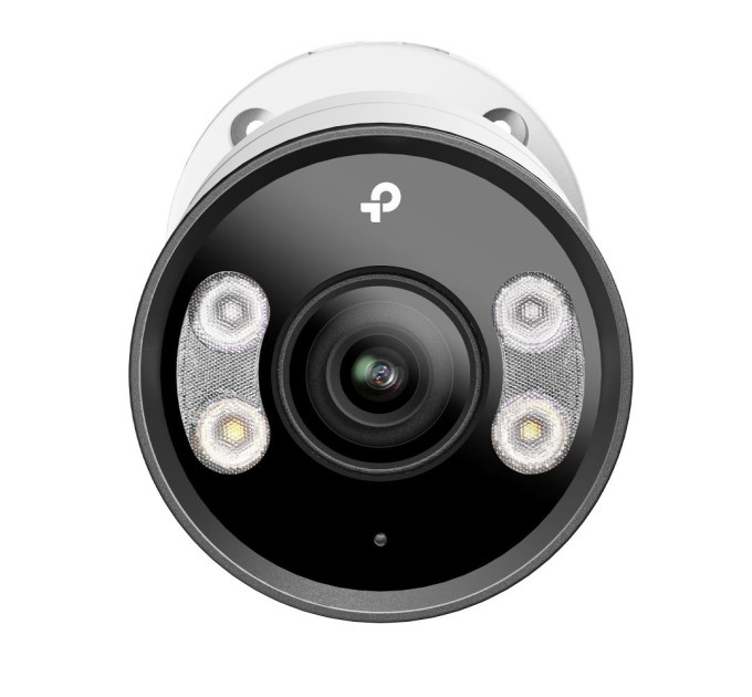 TP-Link Вулична циліндрична камера 4МП з кольоровим нічним баченням, VIGI C345(2.8mm) TP-LINK