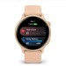 Смарт-годинник Garmin vivoactive 6, Pink Dawn/P. Dawn Metallic, GPS смарт-годинник (010-02985-03)