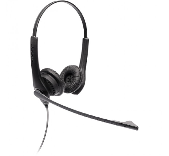 Навушники Jabra BIZ 1100 EDU Stereo 3.5 мм Black (1159-0139-EDU)