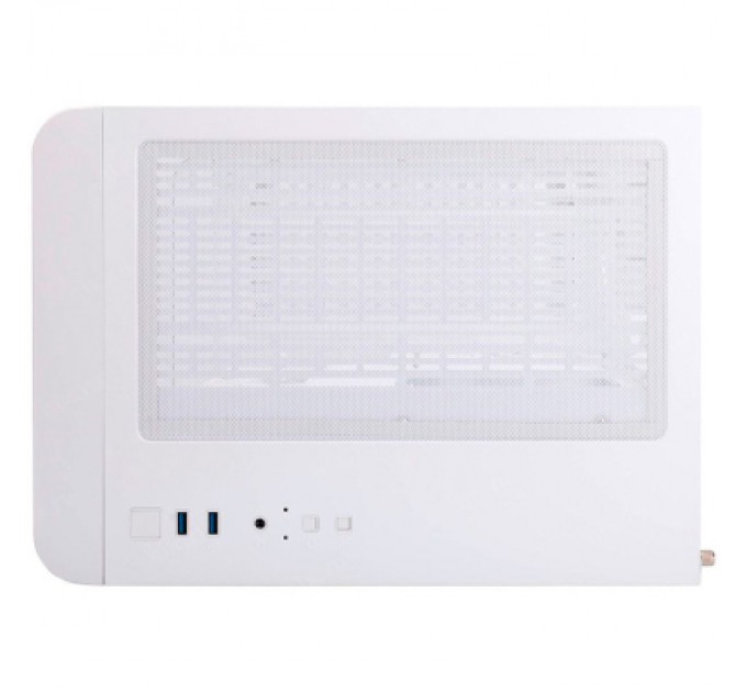 Корпус 1stPlayer Корпус 1stPlayer UV5-WH-2FC7R-W-1FC7-W White без БЖ (UV5-WH-2FC7R-W-1FC7-W)